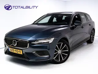 Volvo V60 2.0 T6 Plug-in hybrid AWD Core Bright | Long Range | Pilot Assist | Stuur- stoel- achterba