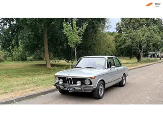 BMW 02-serie NL 2002 LUXUS top mooi. 22 jr 1 eig.