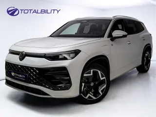 Volkswagen Tayron 1.5 eHybrid R-Line Edition | Stoel- Stuur- Achterbankverwarming | 360 Camera | DCC