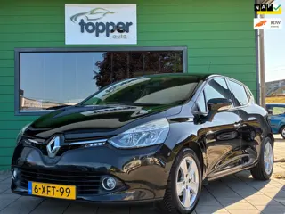 Renault Clio 0.9 TCe Expression|1e Eigenaar|Navigatie|CruiseControl|Airco|Nieuwe APK|NAP|