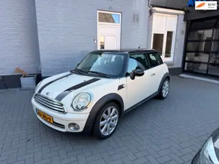 Mini 3-Deurs 1.6 Cooper Chili | PANO | CLIMA | ORG NL |
