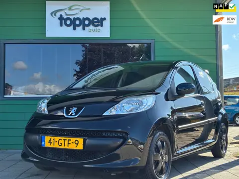 Peugeot 107 1.0-12V XS|Navigatie|CarPlay|Elektr.ramen|LM-Velgen|Nieuwe APK|NAP|