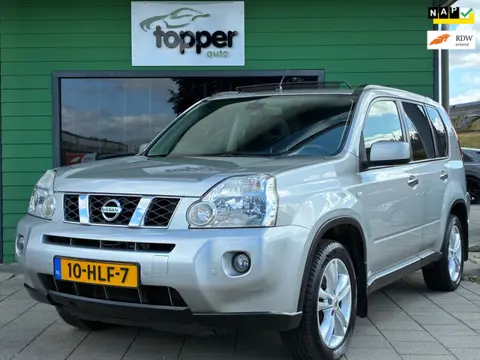 Nissan X-Trail 2.0 LE 4x4|Automaat|Panoramadak|Cruise|Climatronic|Trekhaak|PDC|NAP|