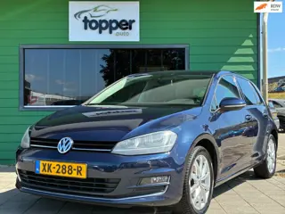 Volkswagen Golf 1.2 TSI Highline|Automaat|Camera|Navigatie|CruiseControl|Climatronic|PDC|