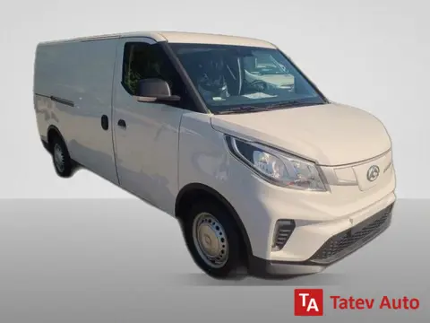 Maxus eDeliver 3 L3H1 LANG KOELWAGEN