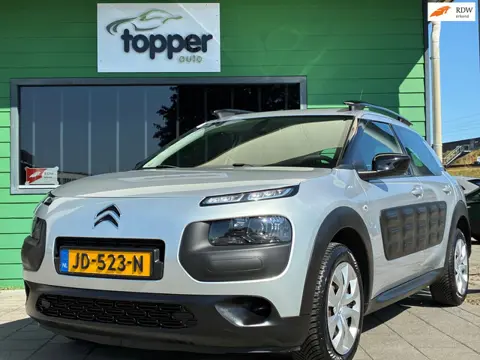 Citroen C4 Cactus 1.2 PureTech Business|2e Eigenaar|D-riem v.v.|Camera|CruiseControl|Climatronic|Tre