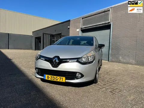 Renault Clio 1.5 dCi ECO Expression Airco Cruise Navi PDC LM-Wielen APK NAP.