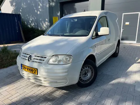Volkswagen Caddy 2.0 SDI Airco/ Cruise