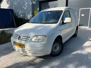 Volkswagen Caddy 2.0 SDI Airco/ Cruise