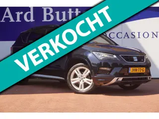 Seat ATECA 1.5 TSI Xcellence Business Intense FR + Vitrual+Led+Navi+Camera+Leder= SUPER !!