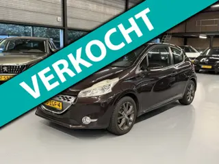 Peugeot 208 1.4 e-HDi Active Automaat