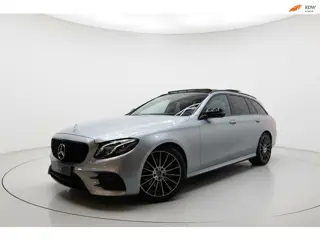 Mercedes-Benz E-klasse Estate 200 AMG NIGT PANO 360 BURM