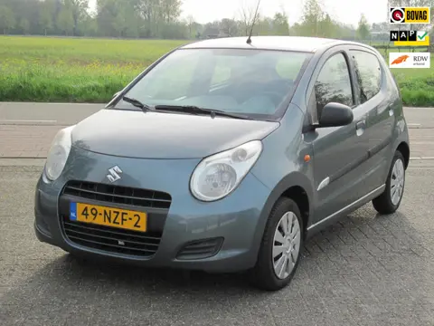 Suzuki Alto 1.0 Spirit