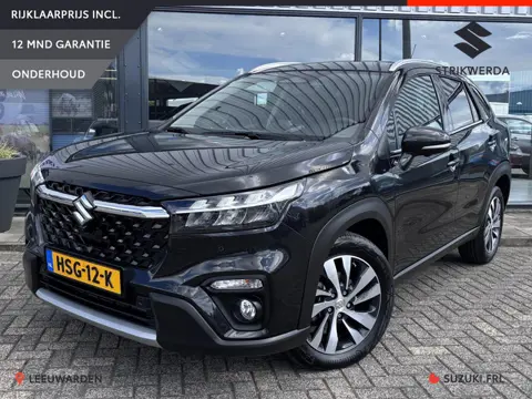 Suzuki S-Cross 1.4 Boosterjet Style Smart Hybrid Trekhaak/Clima/Cruise
