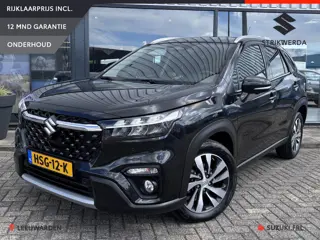 Suzuki S-Cross 1.4 Boosterjet Style Smart Hybrid Trekhaak/Clima/Cruise