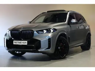 BMW X5 xDrive50e M-Sport |Pano |M zetels | 4W besturing | Harman/Kardon | 360° Camera |