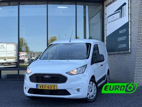 Ford Transit Connect 1.5 EcoBlue L1*A/C*CRUISE*HAAK*VOORRUITVERWARMING*