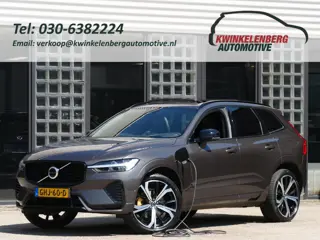 Volvo XC60 T8 R-DESIGN/ PANORAMADAK/ 360° CAMERA/ HEAD-UP/ H&K AUDIO/ TREKHAAK