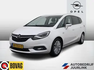 Opel Zafira 1.4 Turbo Executive 7p. Trekhaak/Camera/Leder/Agr/ Winterpakket/Ecc/Nav