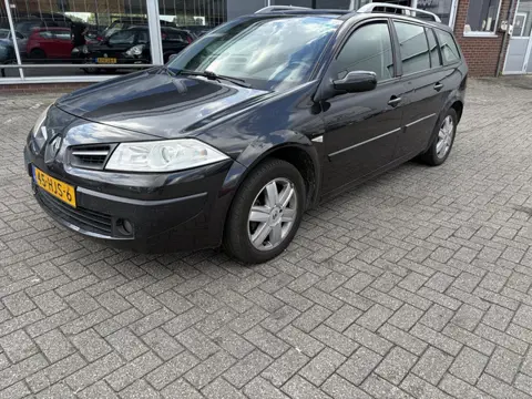 Renault Mégane Grand Tour 1.5 dCi Sélection Business