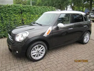 MINI Countryman 1.6 Cooper Chili automaat