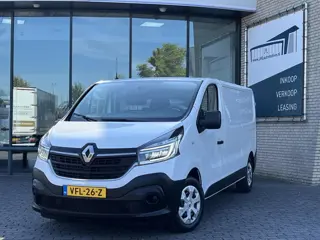 Renault Trafic L2H1*CARPLAY*FULL-LED*3-PERS*HAAK*CRUISE*A/C*NAVI*