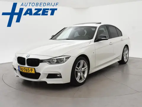 BMW 3-serie 320i 184 PK M-SPORT AUT. HIGH EXECUTIVE+ SCHUIFDAK | HEAD-UP | STOELVERW. | LED | DAB | 