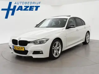 BMW 3-serie 320i 184 PK M-SPORT AUT. HIGH EXECUTIVE+ SCHUIFDAK | HEAD-UP | STOELVERW. | LED | DAB | 