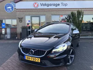 Volvo V40 1.5 T3 Polar+ Sport | R-Design | Pano | Leder | NAP
