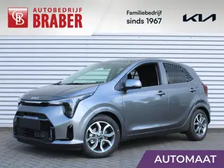 Kia Picanto 1.0 GDi ExecutiveLine | Automaat | Nieuw | Direct leverbaar | Tot € 2.000 inruilvoordeel