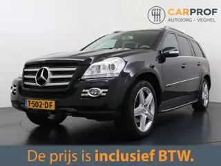 Mercedes-Benz GL-klasse 500 7 Pers | Pano |  Camera | Leder |