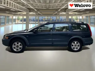 Volvo XC70 2.4 T Comfort Line Schuifdak, Koude airco, Leder..