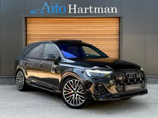 Audi Q7 55 TFSI e quattro Pro Line S 4W-BESTURING|RS-SEATS|B&O|PANO|ACC