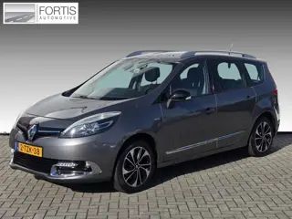 Renault Grand Scénic 1.2 TCe Bose 7p. NL-Auto| Trekhaak| 7-Zitter| Goed Onderhouden