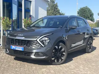 Kia Sportage 1.6 T-GDi Plug-in Hybrid AWD DynamicLine l 10 jaar garantie, Stuur/stoelverwarming V+A,