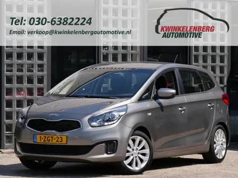Kia Carens 1.6GDi PLUS PACK/ 7-PERSOONS/ TREKHAAK/ ALL-SEASON BANDEN