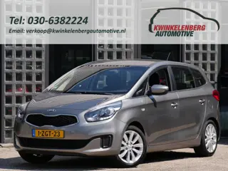 Kia Carens 1.6GDi PLUS PACK/ 7-PERSOONS/ TREKHAAK/ ALL-SEASON BANDEN