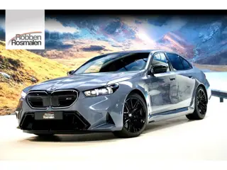BMW 5-serie M5 |M Drivers|PANO|Storm Bay Met.