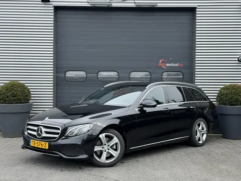 Mercedes-Benz E-klasse Estate 220 d Business | Camera | Navigatie | Burmester | Sfeerverlichting |