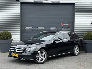 Mercedes-Benz E-klasse Estate 220 d Business | Camera | Navigatie | Burmester | Sfeerverlichting |