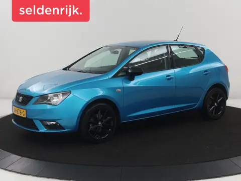 SEAT Ibiza 1.0 EcoTSI Style Connect | Carplay | Airco | Navigatie | Bluetooth | 5-deurs | NAP 150416