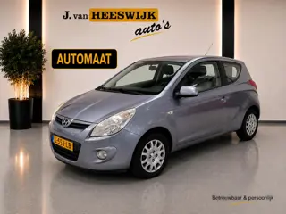 Hyundai i20 1.4i DynamicVersion Automaat | Audio |  GEEN AIRCO!! | Pdc