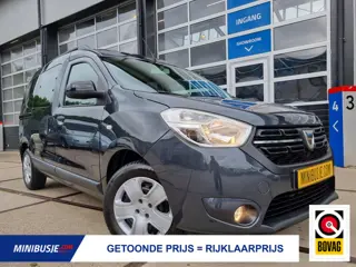 Dacia Dokker 1.3 TCe Comfort NAVI / CRUISE / AIRCO / PDC