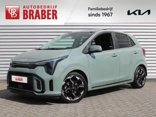 Kia Picanto 1.0 GDi GT-Line | Nieuw | Direct leverbaar | Tot € 2.000 inruilvoordeel bij aanschaf |