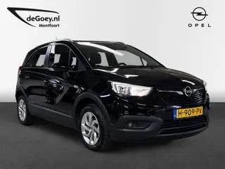 Opel Crossland X 1.2 Turbo Edition