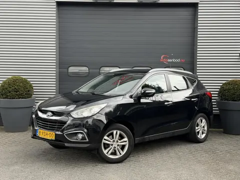 Hyundai ix35 2.0i 4WD i-Catcher | Camera | Navigatie | Climate Control | Trekhaak |