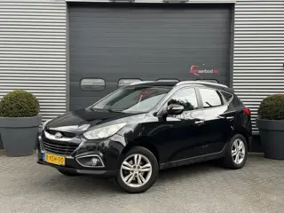 Hyundai ix35 2.0i 4WD i-Catcher | Camera | Navigatie | Climate Control | Trekhaak |