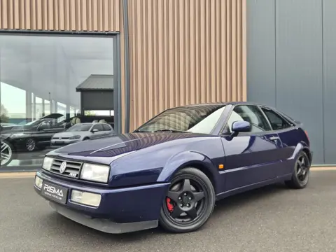 Volkswagen Corrado 3.2 V6 R32 | Gerestaureerd | Liefhebbersauto | Uniek