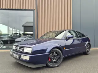 Volkswagen Corrado 3.2 V6 R32 | Gerestaureerd | Liefhebbersauto | Uniek