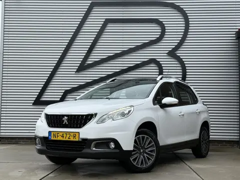 Peugeot 2008 1.2 PureTech Active 2e Eigenaar|Carplay|Camera|Pano|Clima|Cruise|N.A.P|Nieuwe APK bij A